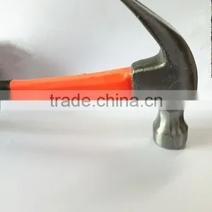 American Type Claw Hammer With Plastic Handle thumbnail-2