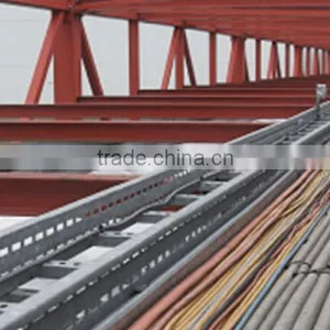 Why Customer Choose Underground Cable Trays Power Cable Tray Punching thumbnail-1