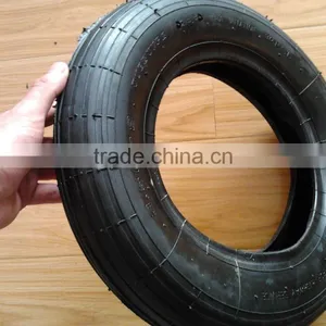 Wheel Barrow Tire 3.50-8 14x4A thumbnail-1
