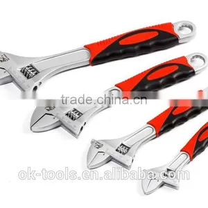 OK-Tools Adjustable Wrench thumbnail-2