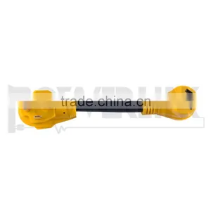 S80234 ETL RV Electric Adapter w/ High Quality Cable 50A Male to 30A Female 50amp thumbnail-1