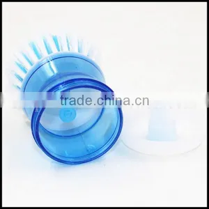 Hot Sale Pressing Washing Pan Brush Manufacturer,Made in China Kitchen Tools Washing Wok Brush,newest Design Washing Pan Brush thumbnail-2