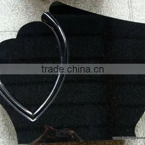 European Black Granite Monument thumbnail-1