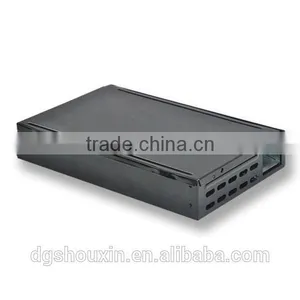 Simple Use Live Catcher Humane Mouse Trap Power Black Coating SX-5003BK thumbnail-2