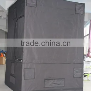 140x140x200mm 600D Hydroponic Grow Tent, Hydroponic System Grow Box thumbnail-3