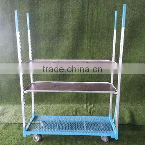 Display Flower Trolley thumbnail-1