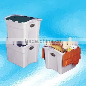 Flip Top Storage Box (60 Liters) thumbnail-1