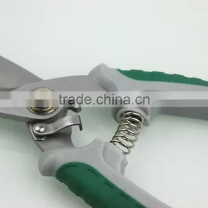 BERRYLION Drop Forged Carbon Steel Electrical Cutter With Plastic Handle Design thumbnail-5