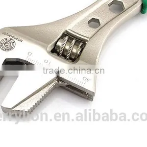 Berrylion High Quality Adjustable Wrench 6"-12" Adjustable Wrench thumbnail-5