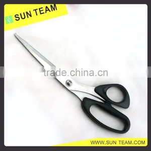 SC165C FDA Qualified Professional 2.5MM Tailoring Scissors With Plastic Handle thumbnail-4