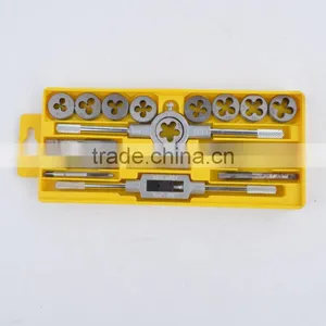 20pcs Tap Die Set ,metric Tap and Die Set,auto Tap and Die thumbnail-3