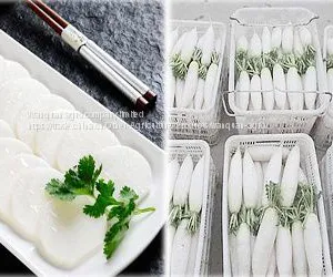 White Radish thumbnail-1