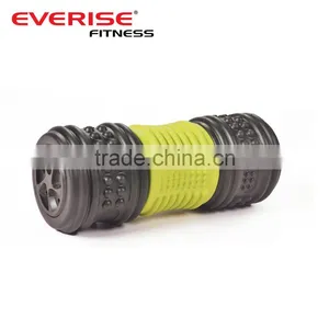 Vibrating Foam Roller With Deep Tissue Muscle & Vibration Massage thumbnail-3