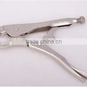 AK-8280 High Quality Curved Jaw Lock Grip Pliers thumbnail-4