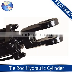2016 Hot Sale Double Acting Hydraulic Cylinder for Truck thumbnail-1