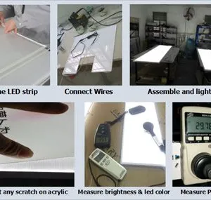 Colorwoo Company Limited - Luminous Display Supplier company overview - view 2 thumbnail