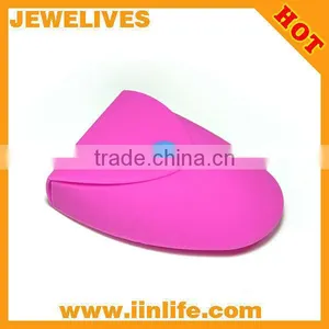 Fashion Silicone Storage Case for Coin Holder thumbnail-1