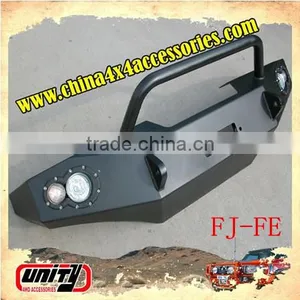 4x4 Powerful Front Bumper for FJ Land CRUISER (2006-2008) thumbnail-1