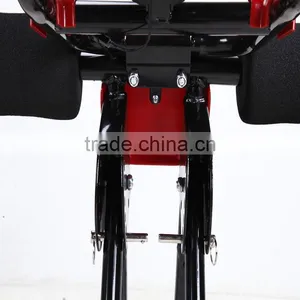 New Vertical Roller Beauty Waist Abdominal Exercise Foldable Machine thumbnail-2