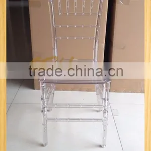 Commercial Plastic One Piece Model Chair Tiffany Chair Prima Plastic Chair thumbnail-4