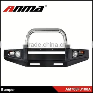 China Supplier for Front Bumper and Bumper Plates thumbnail-1