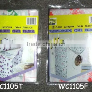Printed PEVA Washing Machine Cover thumbnail-1