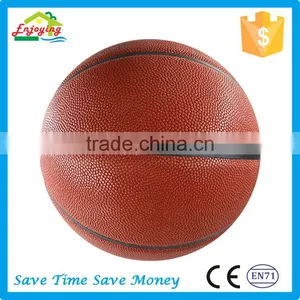 Durability Classical Regular Size 7 6 5 PVC Leather Drill Basketball thumbnail-5
