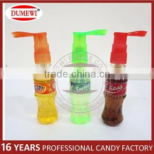 Fanta, Cola, Sprite Spray Liquid Candy thumbnail-1