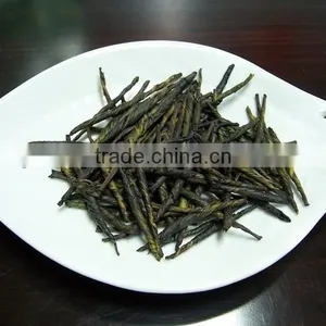 Kuding Tea,bitter Tea,ku Ding Cha,herbal Tea ,qing Shan lu Shui,health Tea thumbnail-1