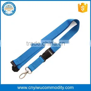 New Style Nylon Printed Lanyard With Wine Glass Holder thumbnail-1