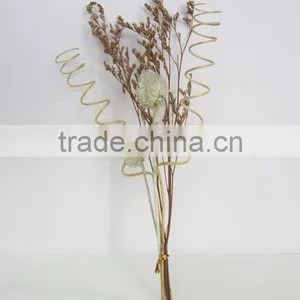 Wholesale Rattan Reeds Stick Bundled With Raffia thumbnail-1