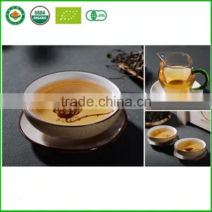 Yunnan Health Premium Slimming Puer Tea Yunnan Raw Puerh Tea Factory Wholesale Ripe Tea thumbnail-5