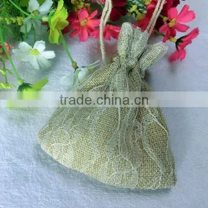 OEM Design Customer Cloth Linen Scented Sachat, Aromatic Small Bag thumbnail-5