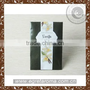 Factory Price Eco-friendly 10g Vermiculite Hanging Wardrobe Fragrance Sachet thumbnail-3