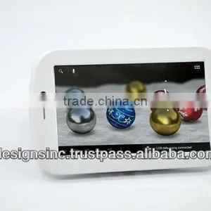 Cheapest and Latest 7" Inch Tablet pc Android 4.0 Allwinner A10 thumbnail-1