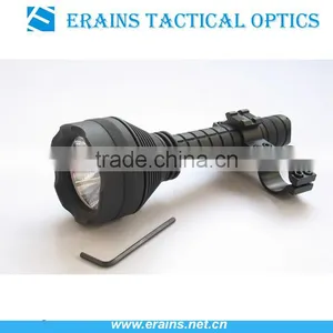 Tactical 450 Lumens Waterproof Original CREE Led Light Led Flashlight Torch thumbnail-4
