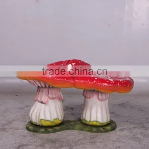 Double Mushroom Seat Medium thumbnail-1