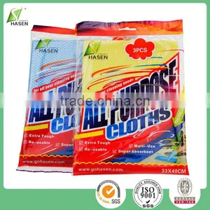Multi-purpose Nonwoven Kitchen Cleaning Wipes thumbnail-1