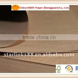 Brown Kraft Packaging Paper Wholesale thumbnail-1