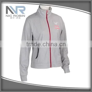 Lightweight Custom Pattern Of Woman Jacket Model Blazer For Sports And Leisure thumbnail-1