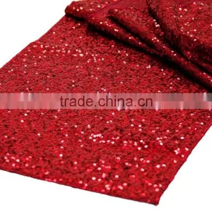 Bling Bling Colorful 9mm Small Colorful Sequin Table Runner thumbnail-3