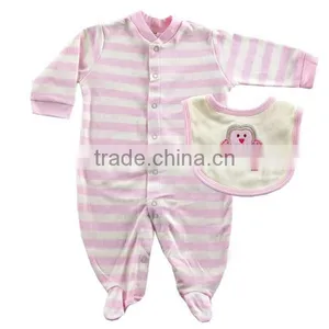 2014 Lovely Animal Baby Winter Romper Made by Nanchang OEM thumbnail-1