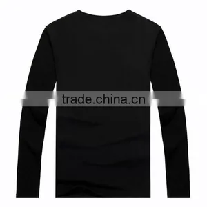 Wholesale 100% Cotton Crew Neck Printing Sweatshirt thumbnail-1