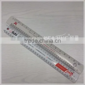 30cm Engineer Scale Ruler #8505 thumbnail-2