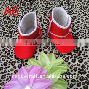 Hot Sale Winter Baby Boots Kids Snow Boots Cheap thumbnail-6