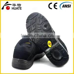 Reasonable Price Light Weight Smashproof Industrial Safety Shoes thumbnail-4