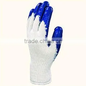 Cotton/rubber/nitrile Working Gloves Gloves Manufactor thumbnail-1