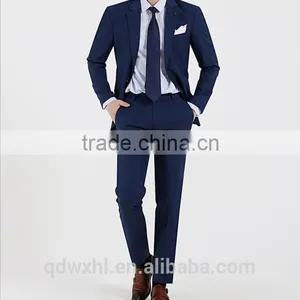 Tailor Made to Measure Coat Pant Men Suit thumbnail-5