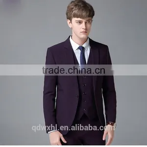 2017 Top Quality Bespoke Casual Suit for Men With CMT Price thumbnail-2