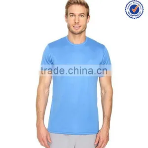Custom Cheap Dri Fit t Shirt Sport T-shirt Fabric thumbnail-1